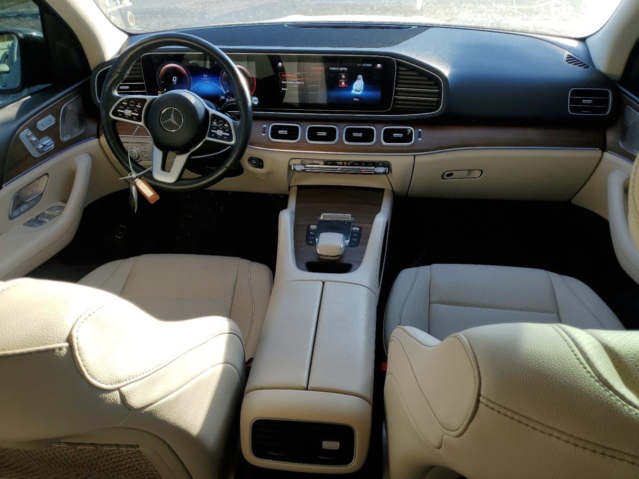 2021 Mercedes-Benz GLE - Image 8