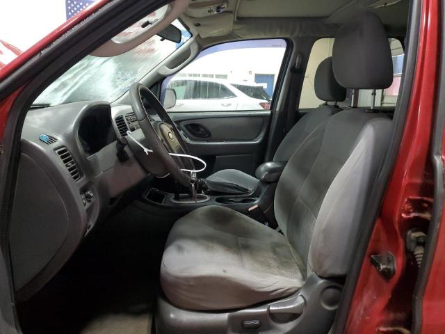 2007 FORD ESCAPE XLT