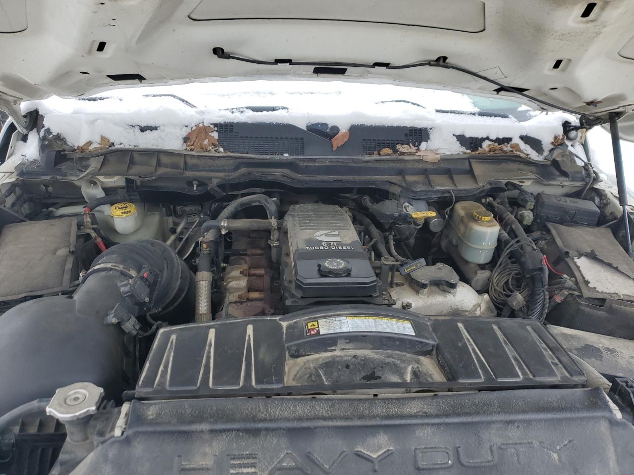 2011 Dodge Ram 3500 St VIN: 3D6WZ4CL5BG636094 Lot: 41528485