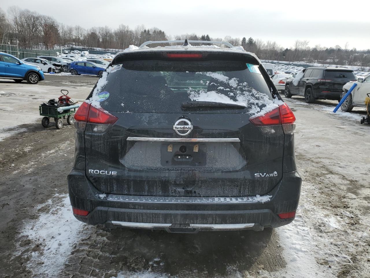 2017 Nissan Rogue - Image 6