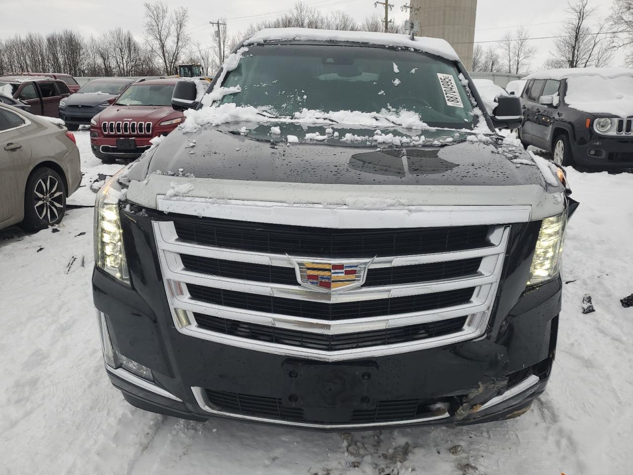 2017 Cadillac Escalade - Image 5