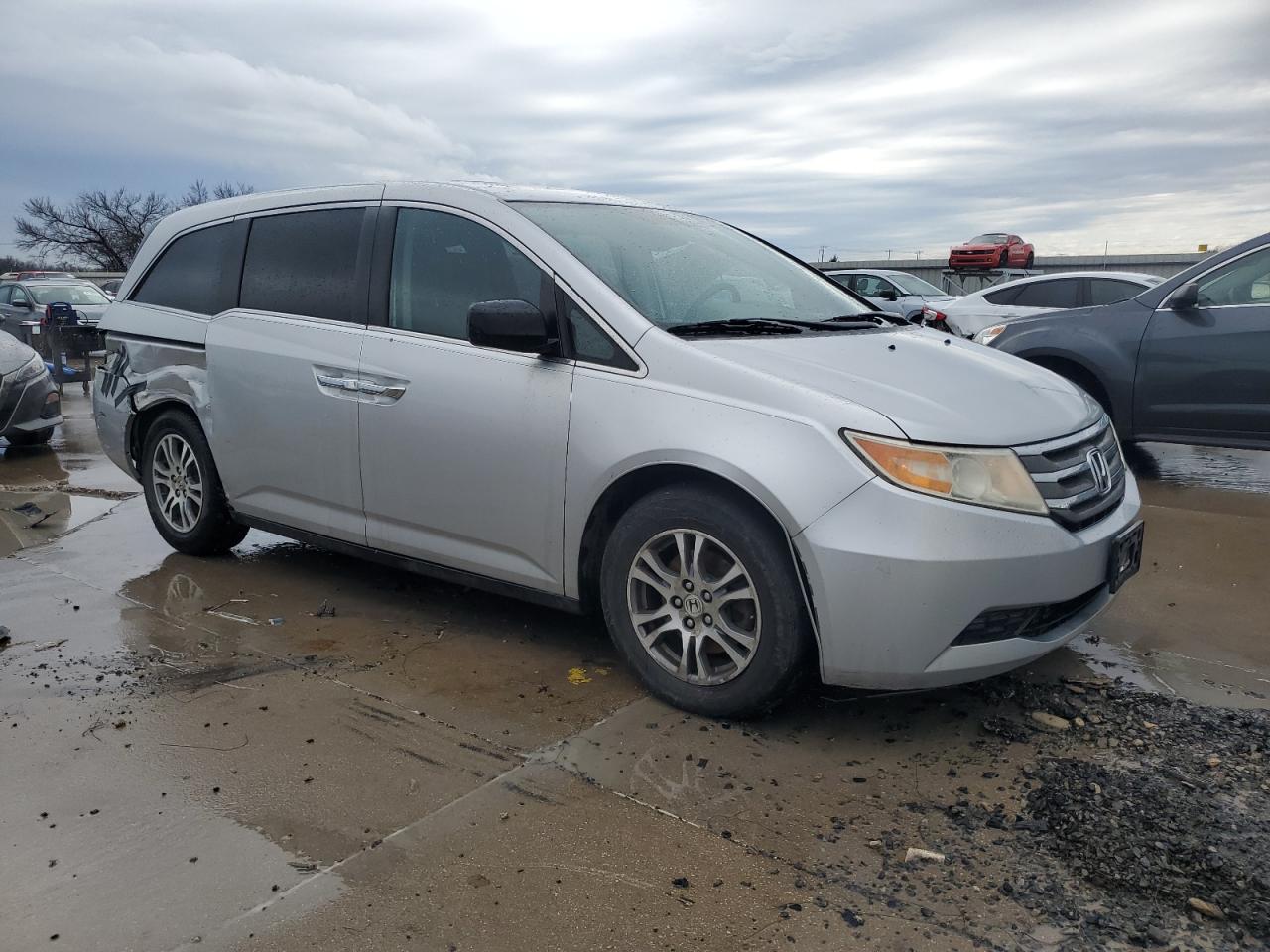 2013 Honda Odyssey - Image 4