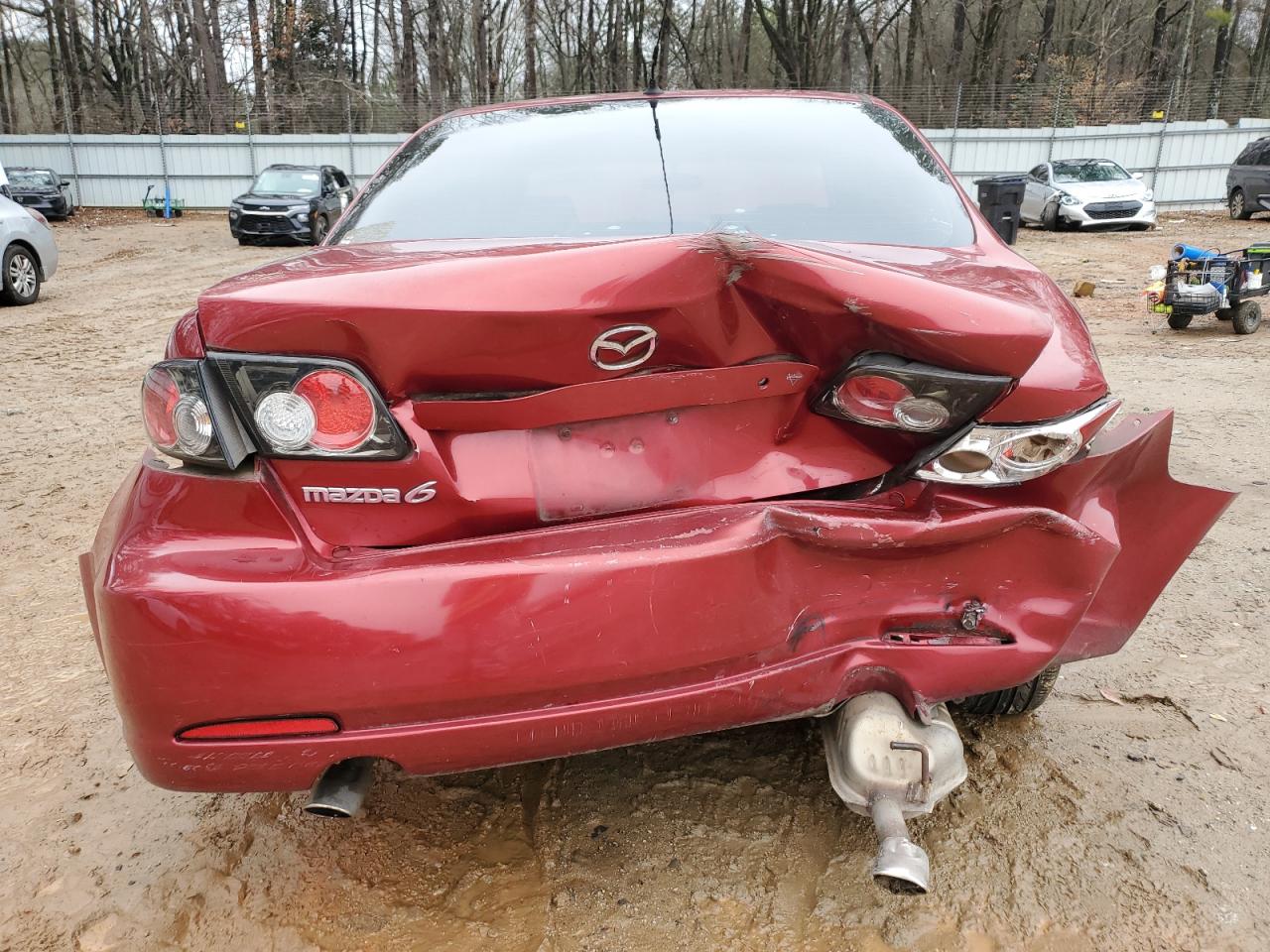 2007 Mazda 6 - Image 6