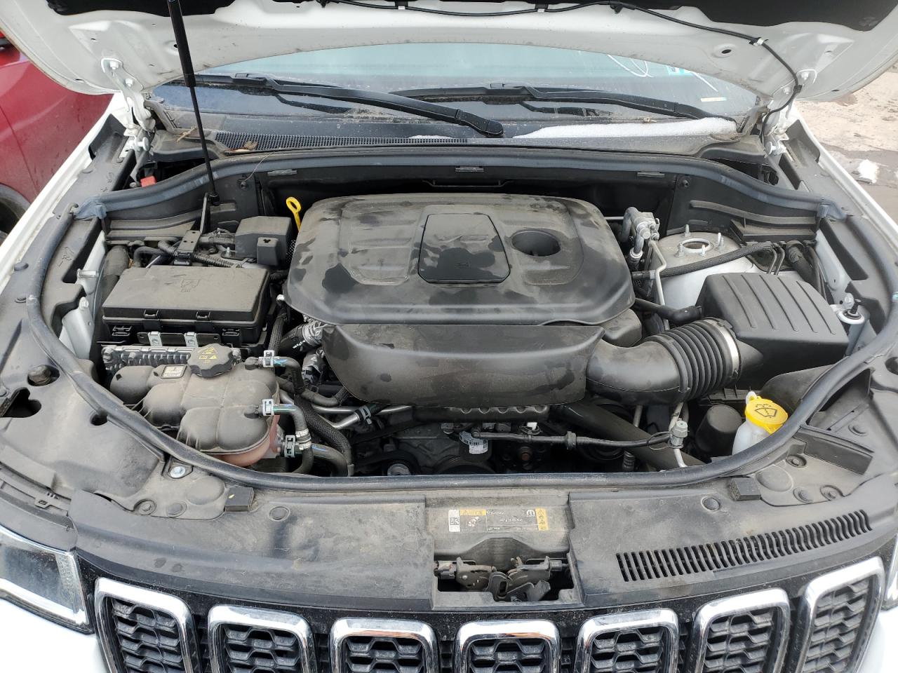 2021 Jeep Grand Cherokee - Image 12