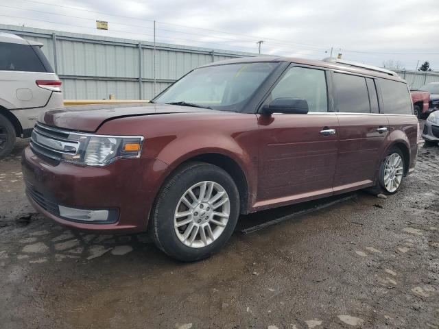 2015 Ford Flex Sel