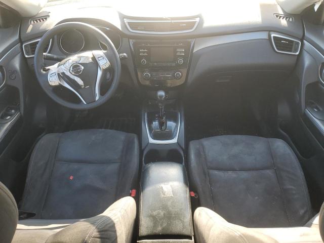 Parquets NISSAN ROGUE 2015 Szary