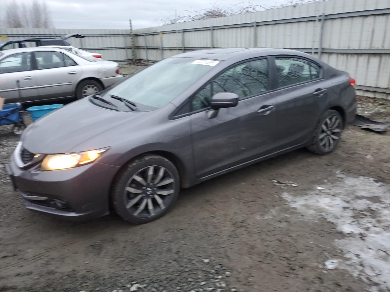 2015 Honda Civic - Image 1