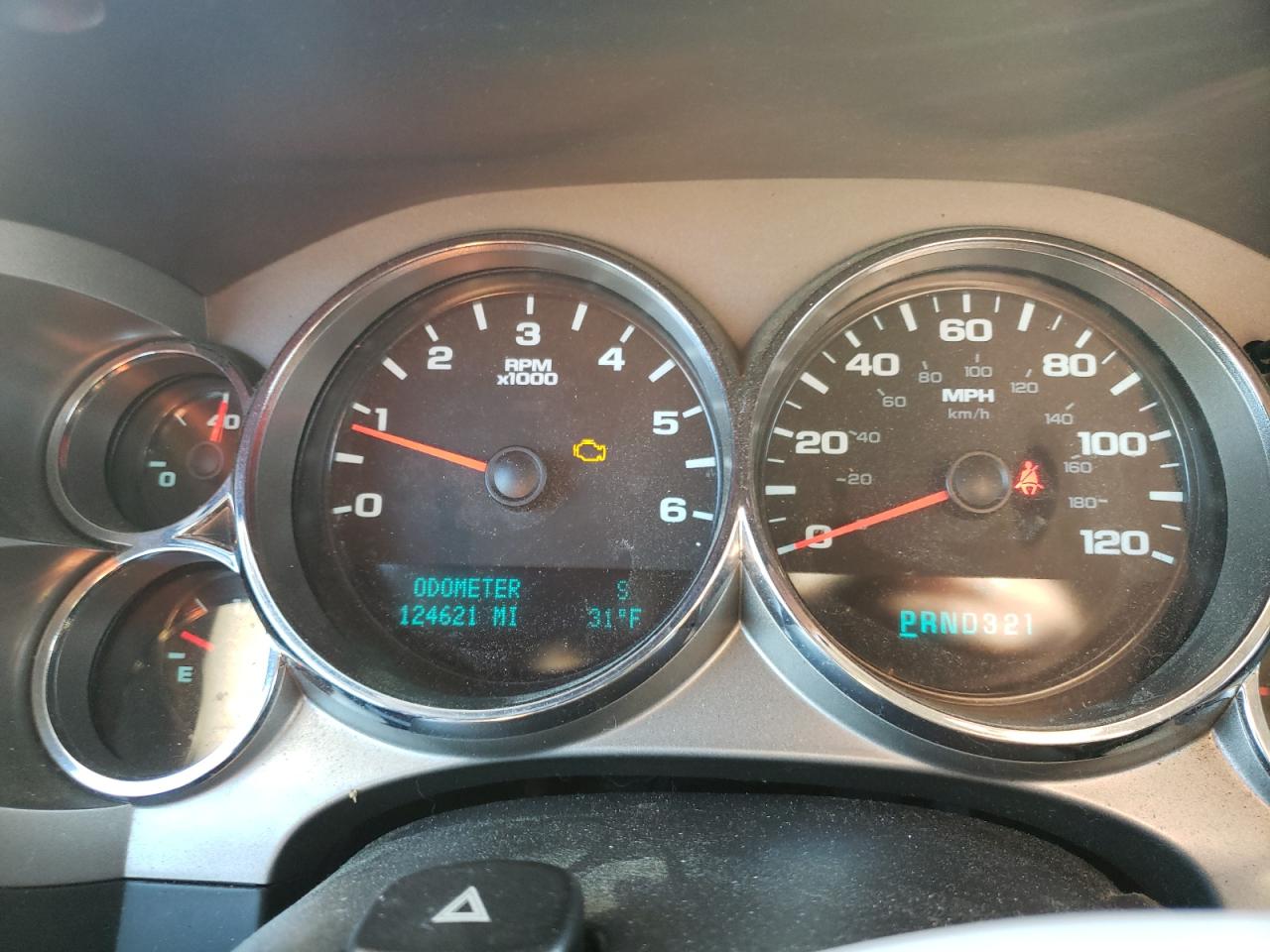 2012 Chevrolet Silverado - Image 9