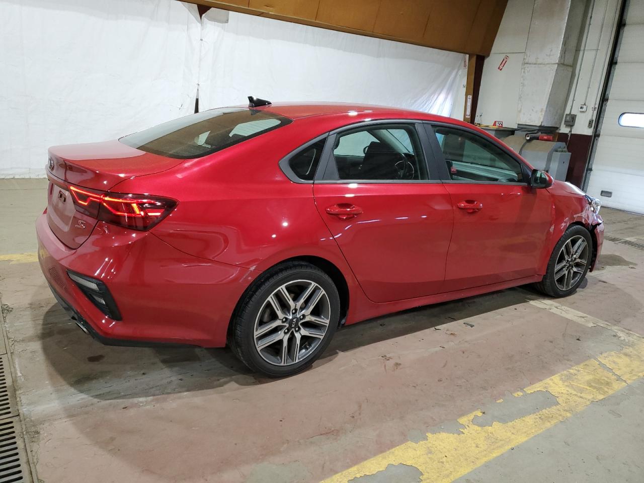 2019 Kia Forte - Image 3
