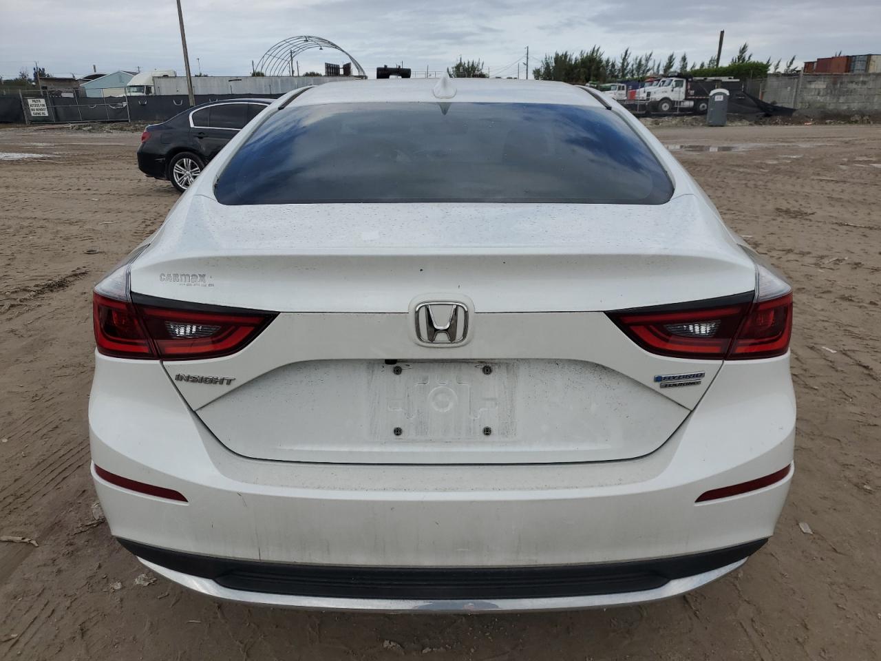 2020 Honda Insight - Image 6