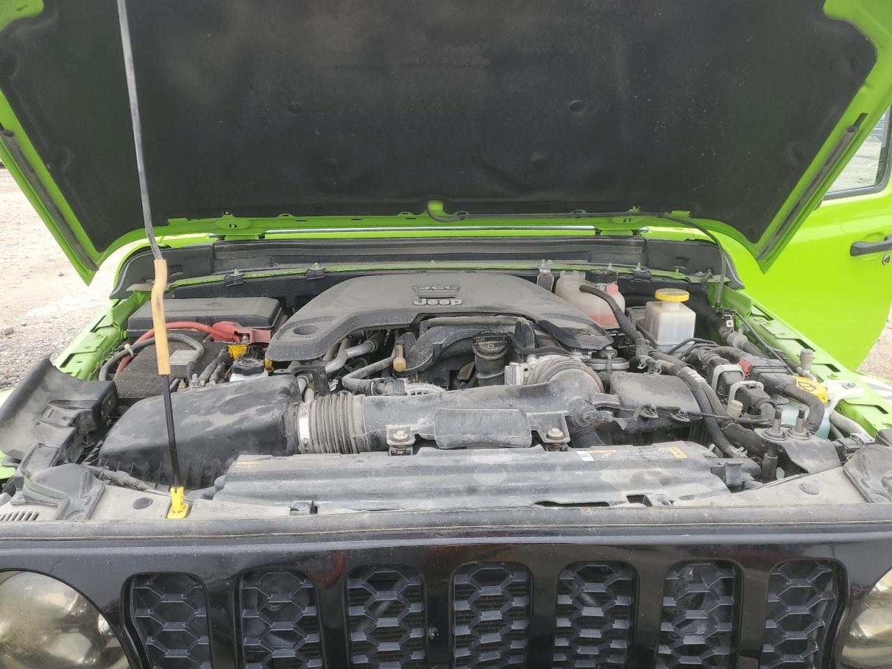 2021 Jeep Gladiator - Image 11