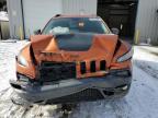 2015 Jeep Cherokee Trailhawk zu verkaufen in Hurricane, WV - Front End