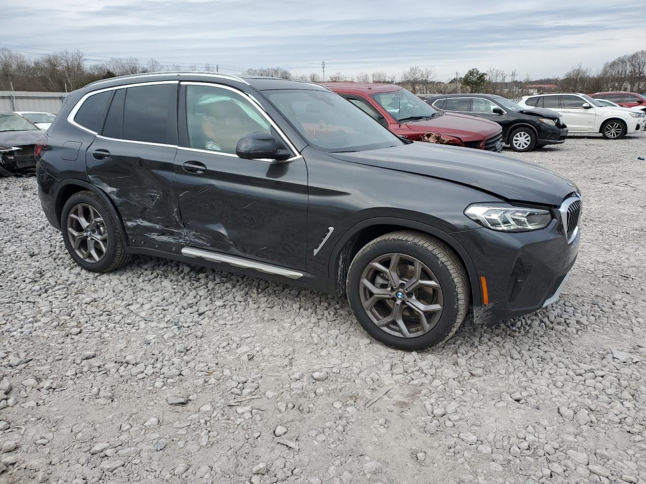 2023 BMW X3 - Image 4