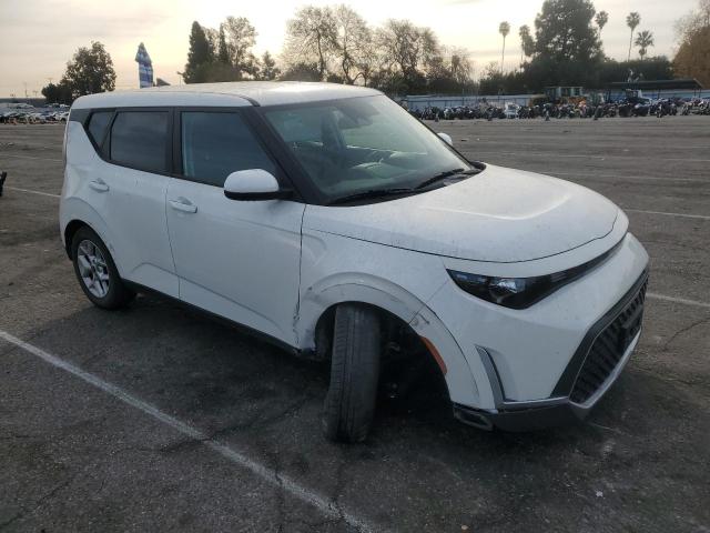  KIA SOUL 2024 White