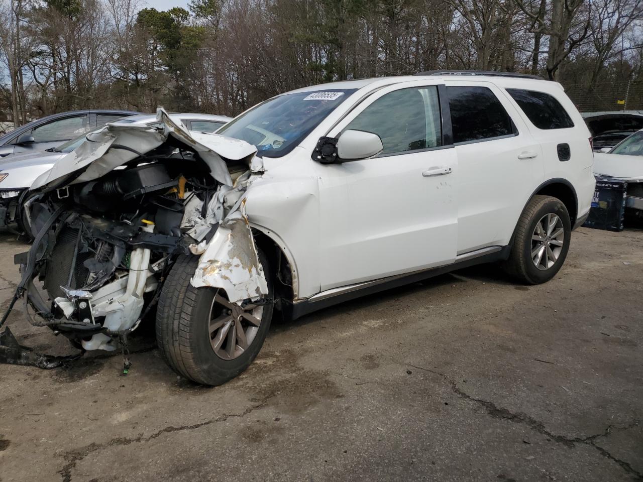 2014 Dodge Durango - Image 1
