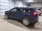 2015 Jeep Cherokee Limited for Sale in Candia, NH - Front End