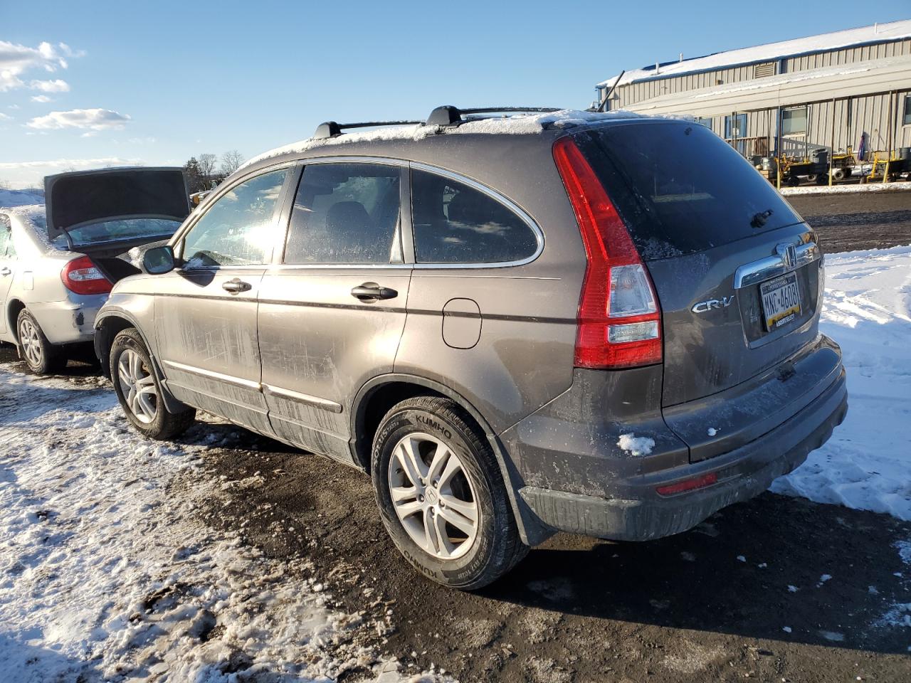 2011 Honda CR-V - Image 2
