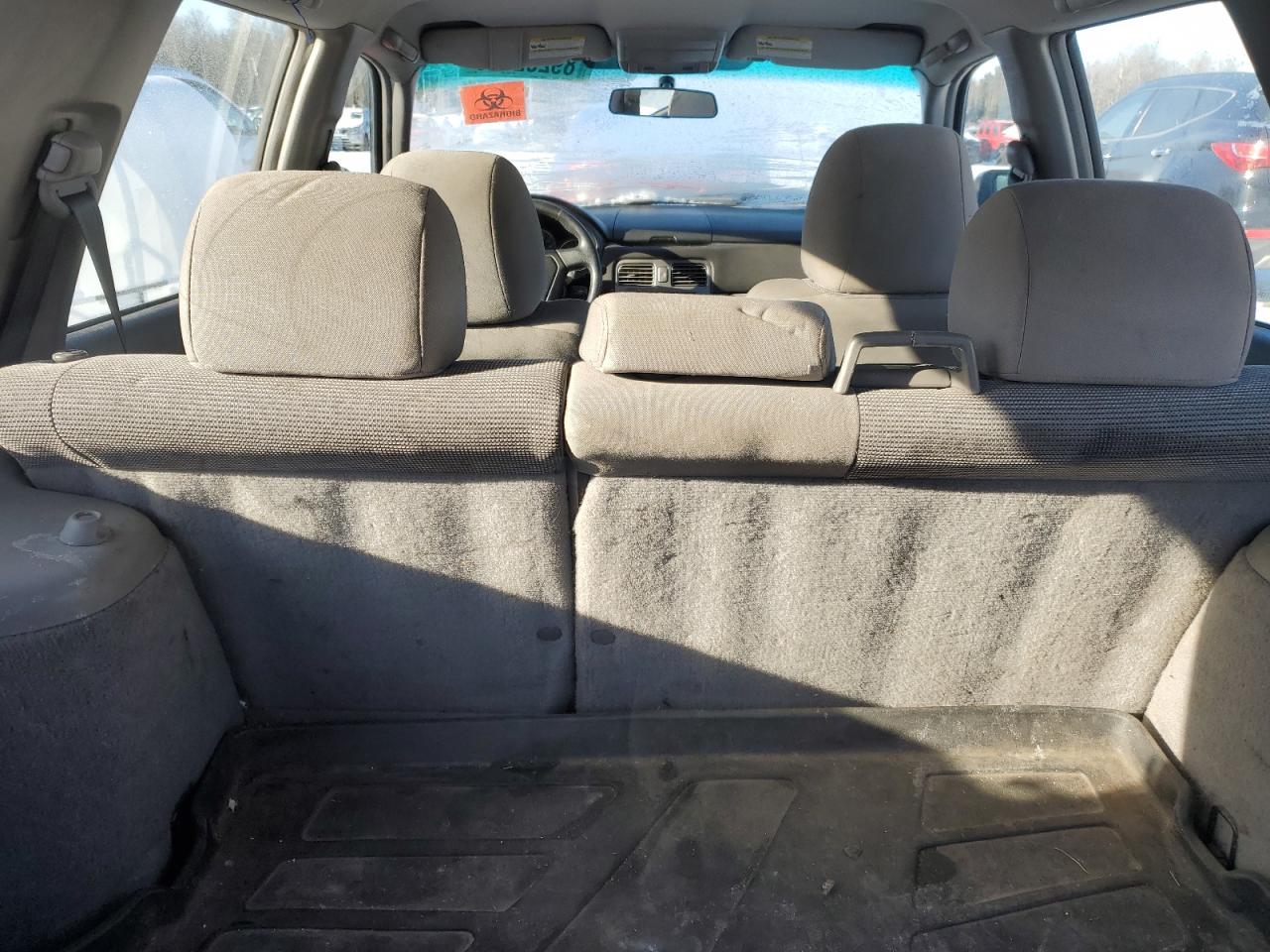 2006 Subaru Forester - Image 10