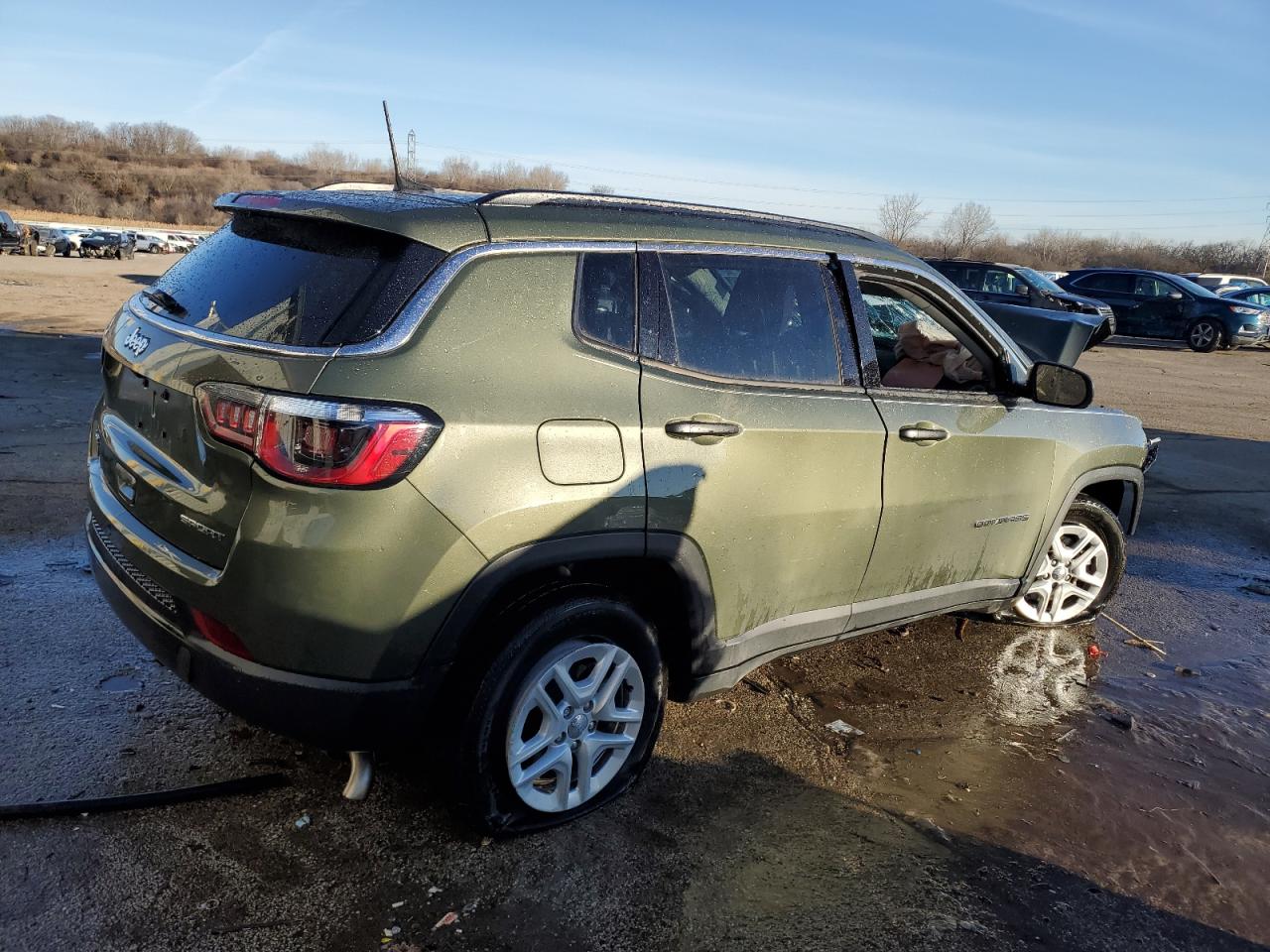 2021 Jeep Compass - Image 3