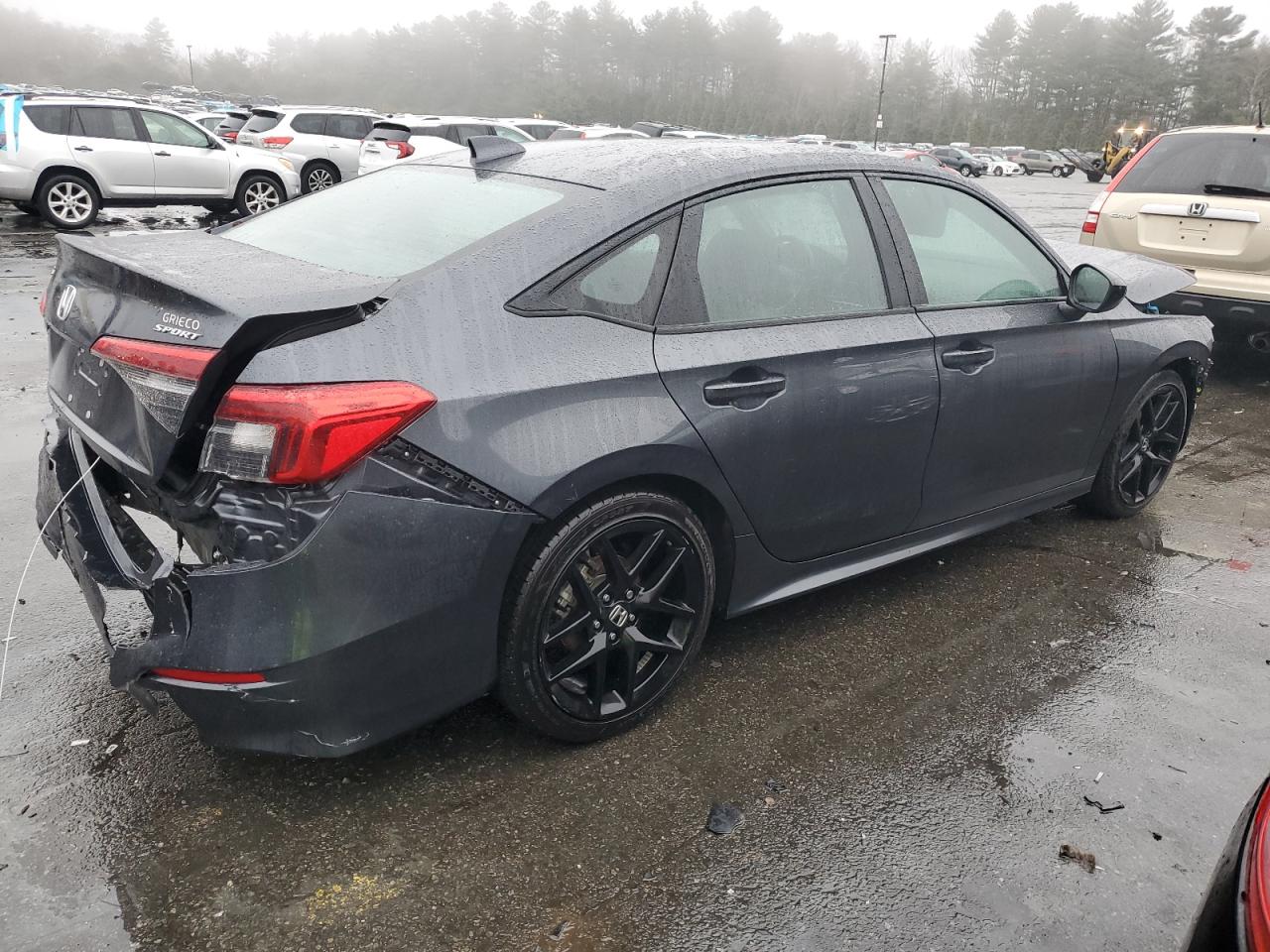 2024 Honda Civic - Image 3
