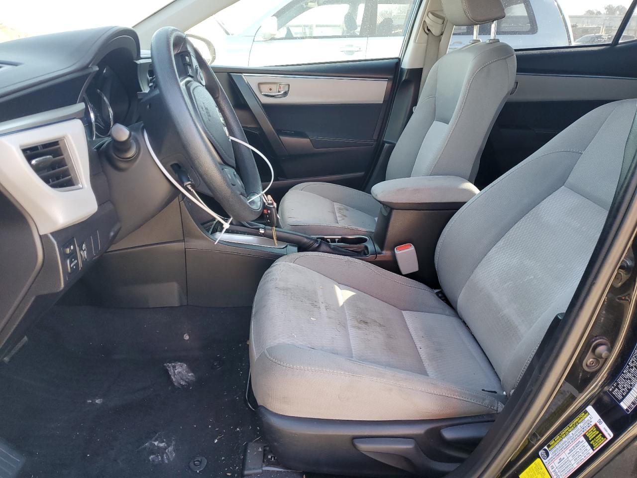 2015 Toyota Corolla - Image 7