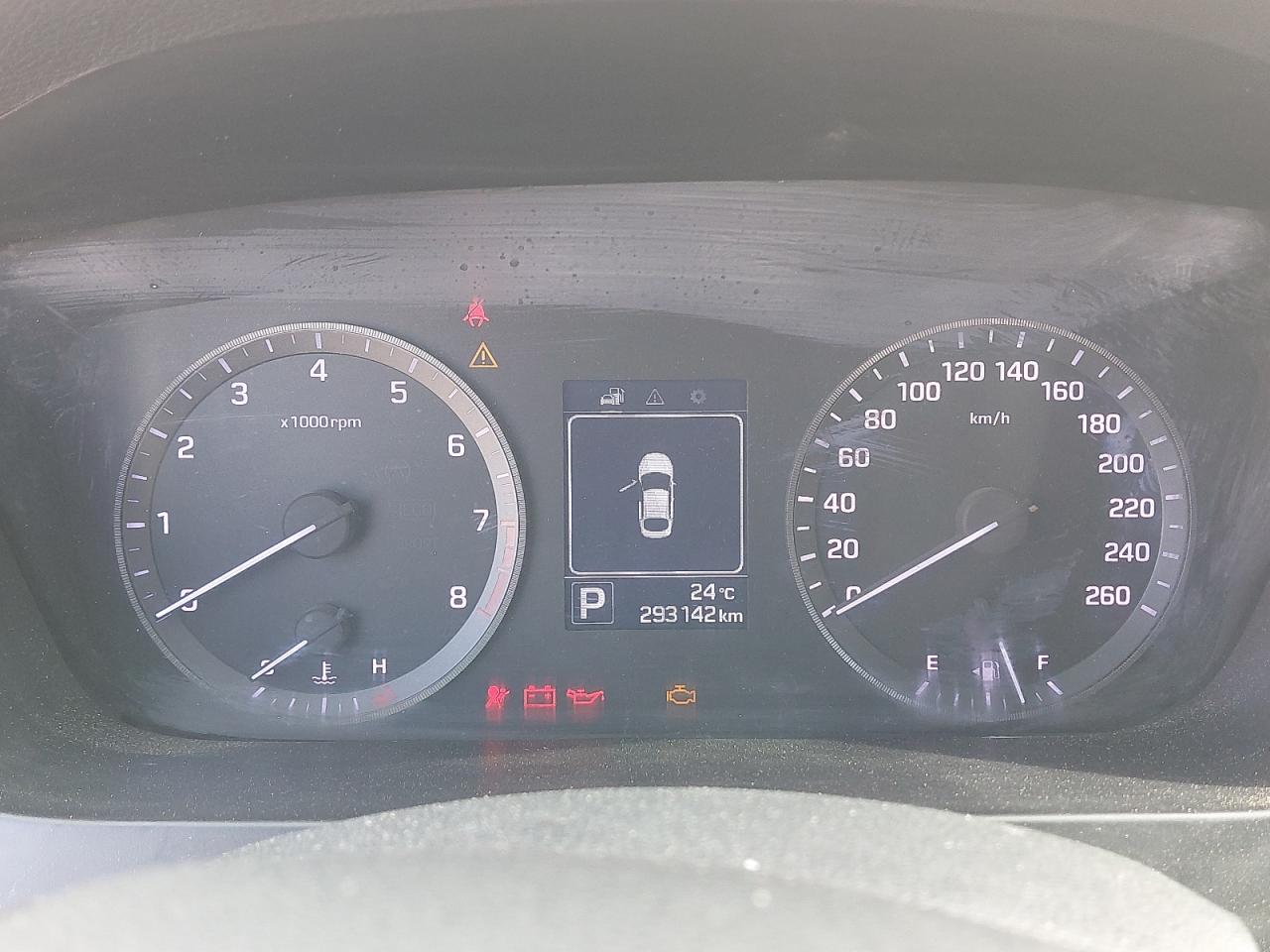 KMHE241G7FA028945 - 2015 Hyundai Sonata Se - #41919685