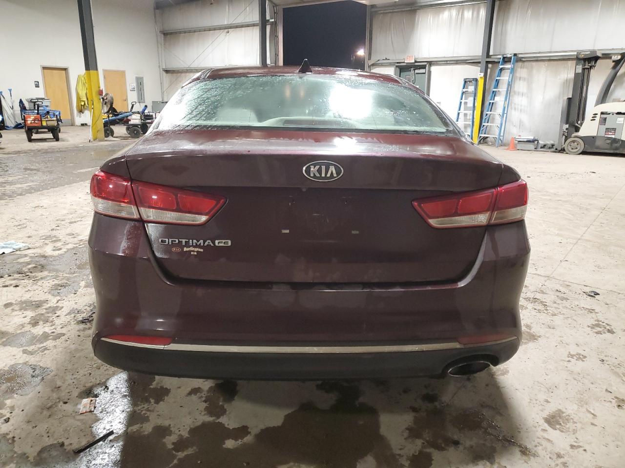 2016 Kia Optima - Image 6
