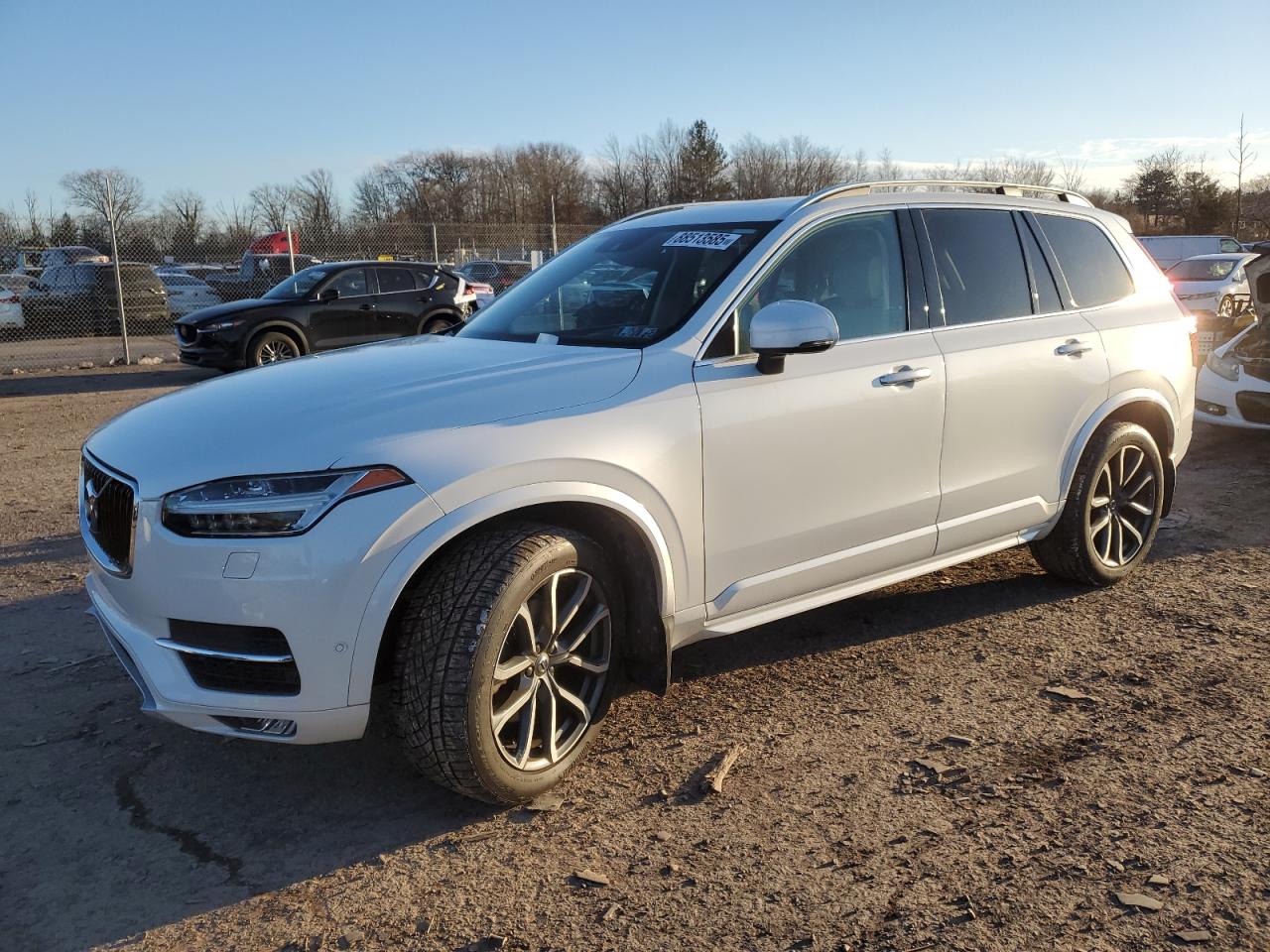 VIN YV4A22PKXG1013308 2016 VOLVO XC90 no.1