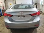 2015 Hyundai Elantra Se de vânzare în Lyman, ME - Front End