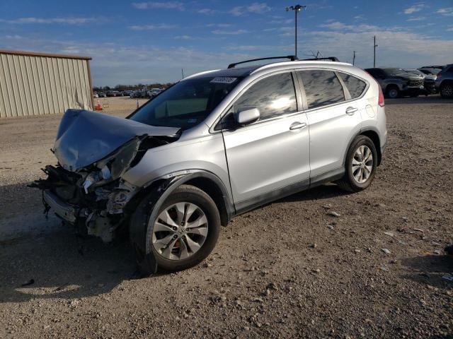 2014 Honda Cr-V Exl