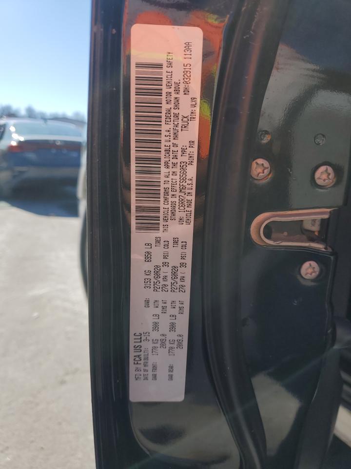 2015 RAM 1500 - Image 12