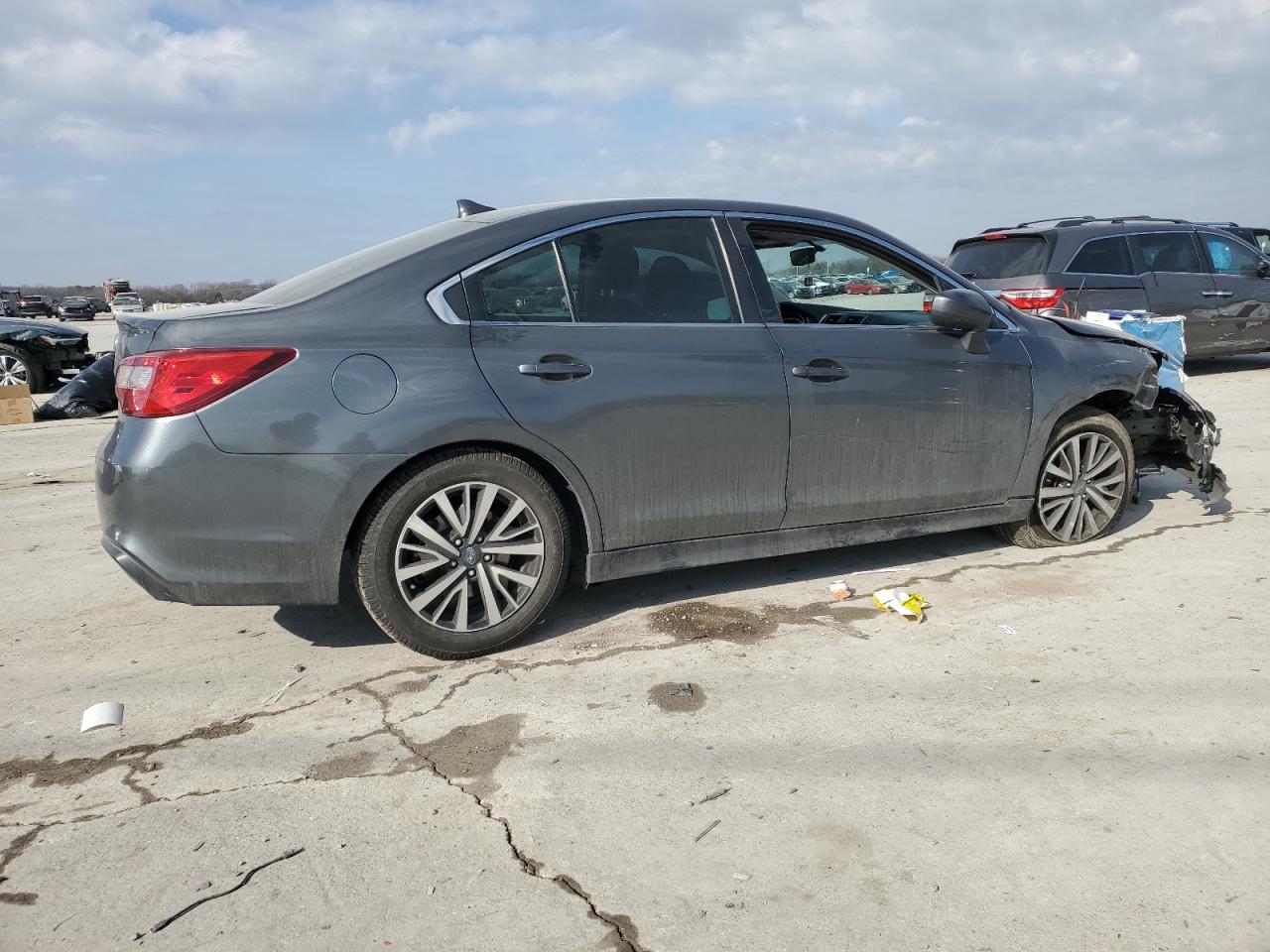 2018 Subaru Legacy - Image 3