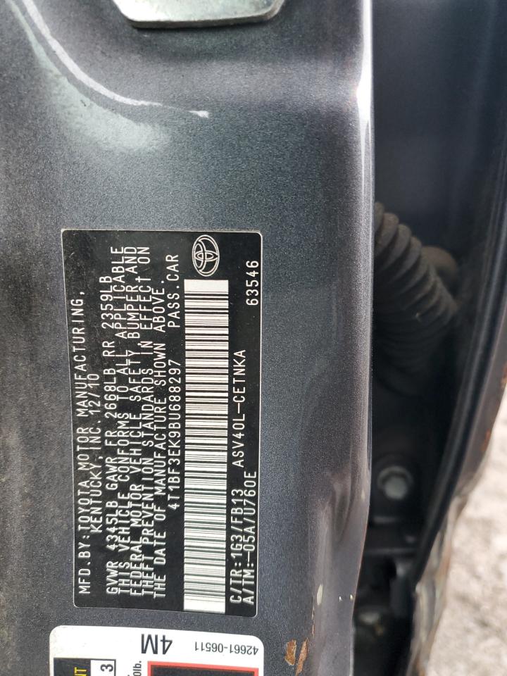 2011 Toyota Camry - Image 12