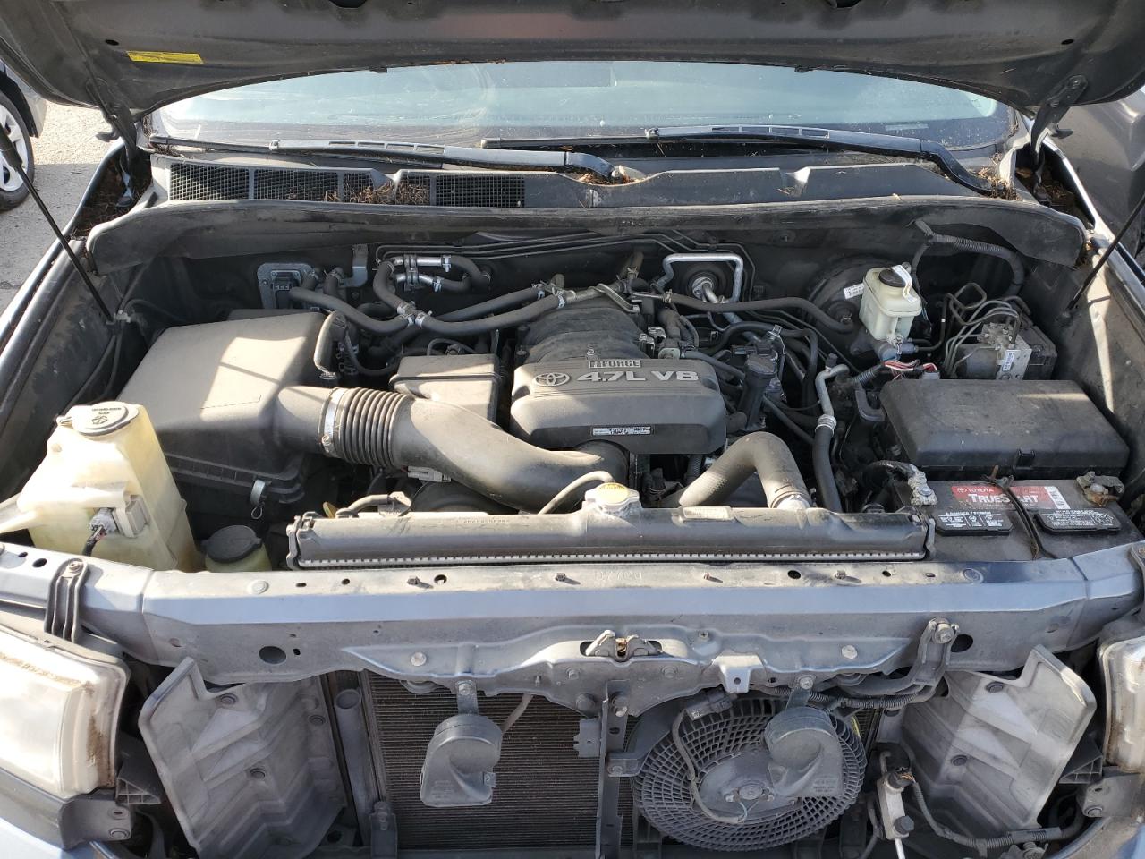 2009 Toyota Sequoia - Image 12