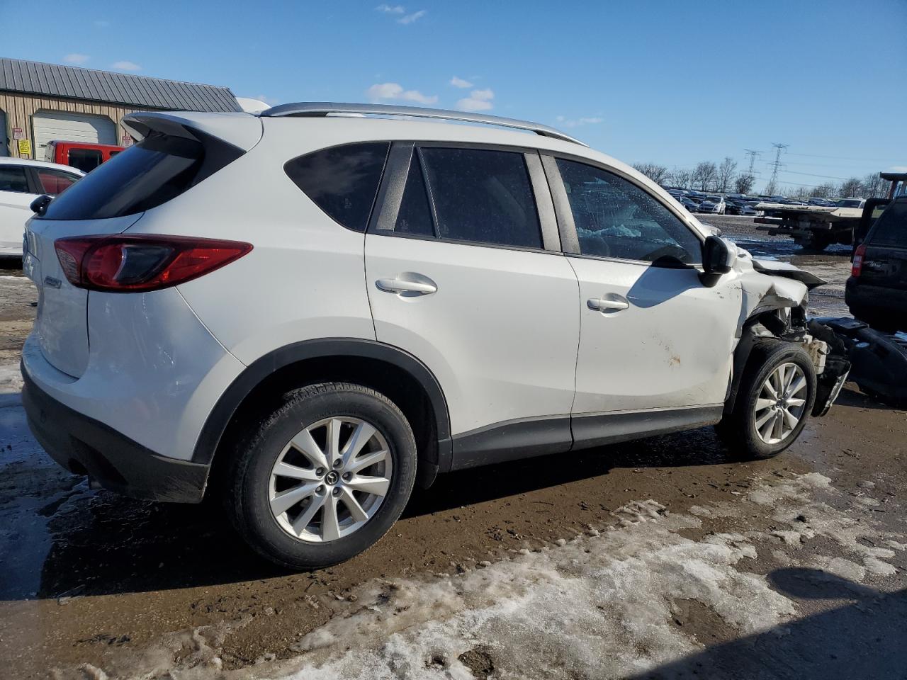 2014 Mazda CX-5 - Image 3