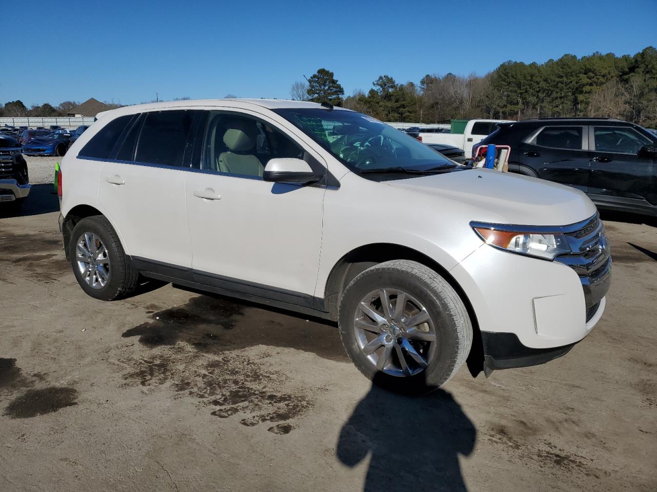 2014 Ford Edge - Image 4