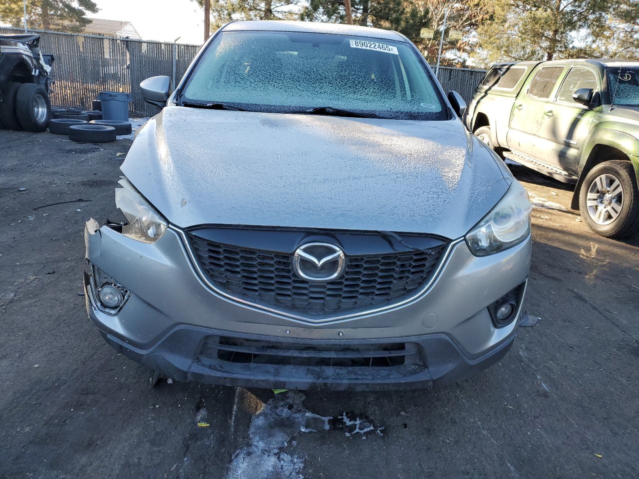 2014 Mazda CX-5 - Image 5