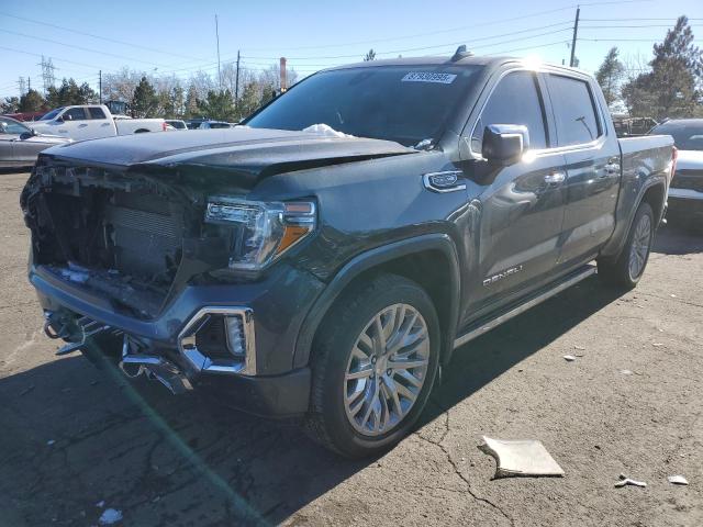 2019 Gmc Sierra K1500 Denali