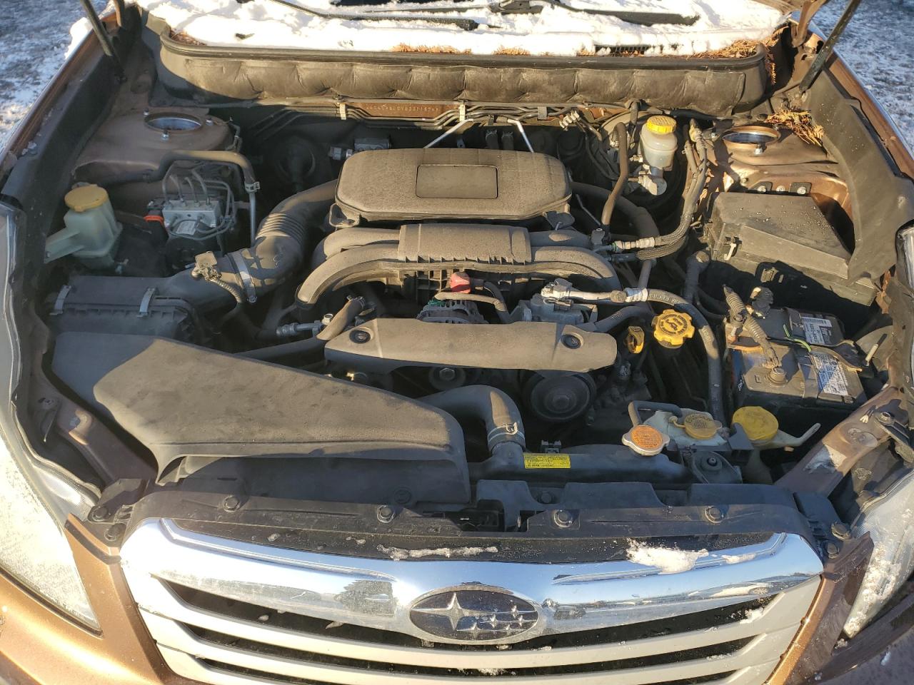 2011 Subaru Outback - Image 12