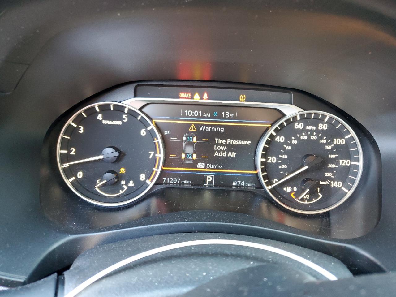 2020 Nissan Altima - Image 9