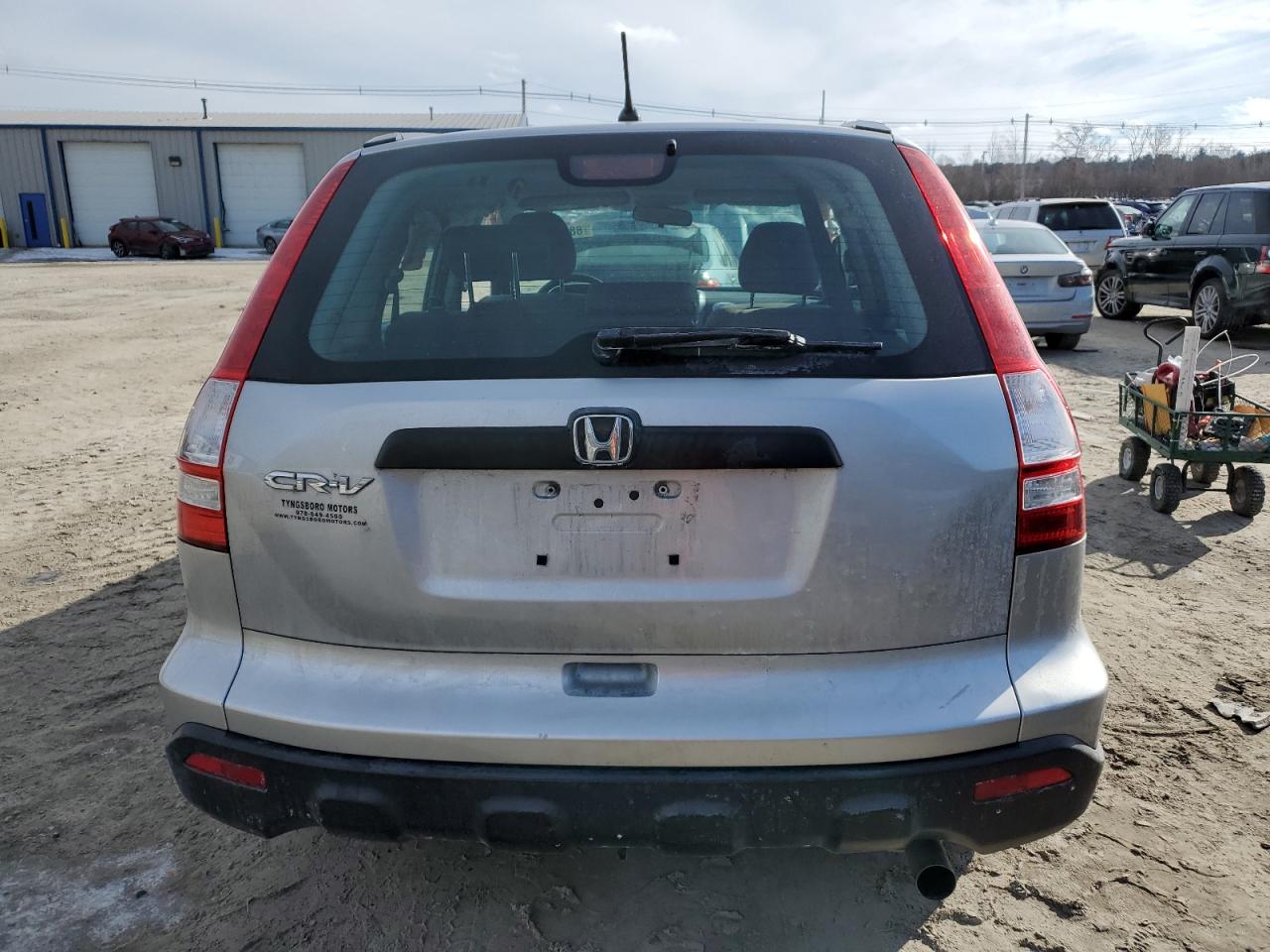 2009 Honda CR-V - Image 6