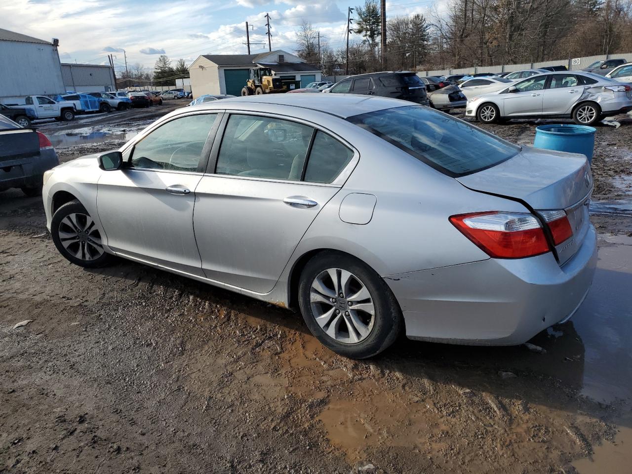 2014 Honda Accord - Image 2