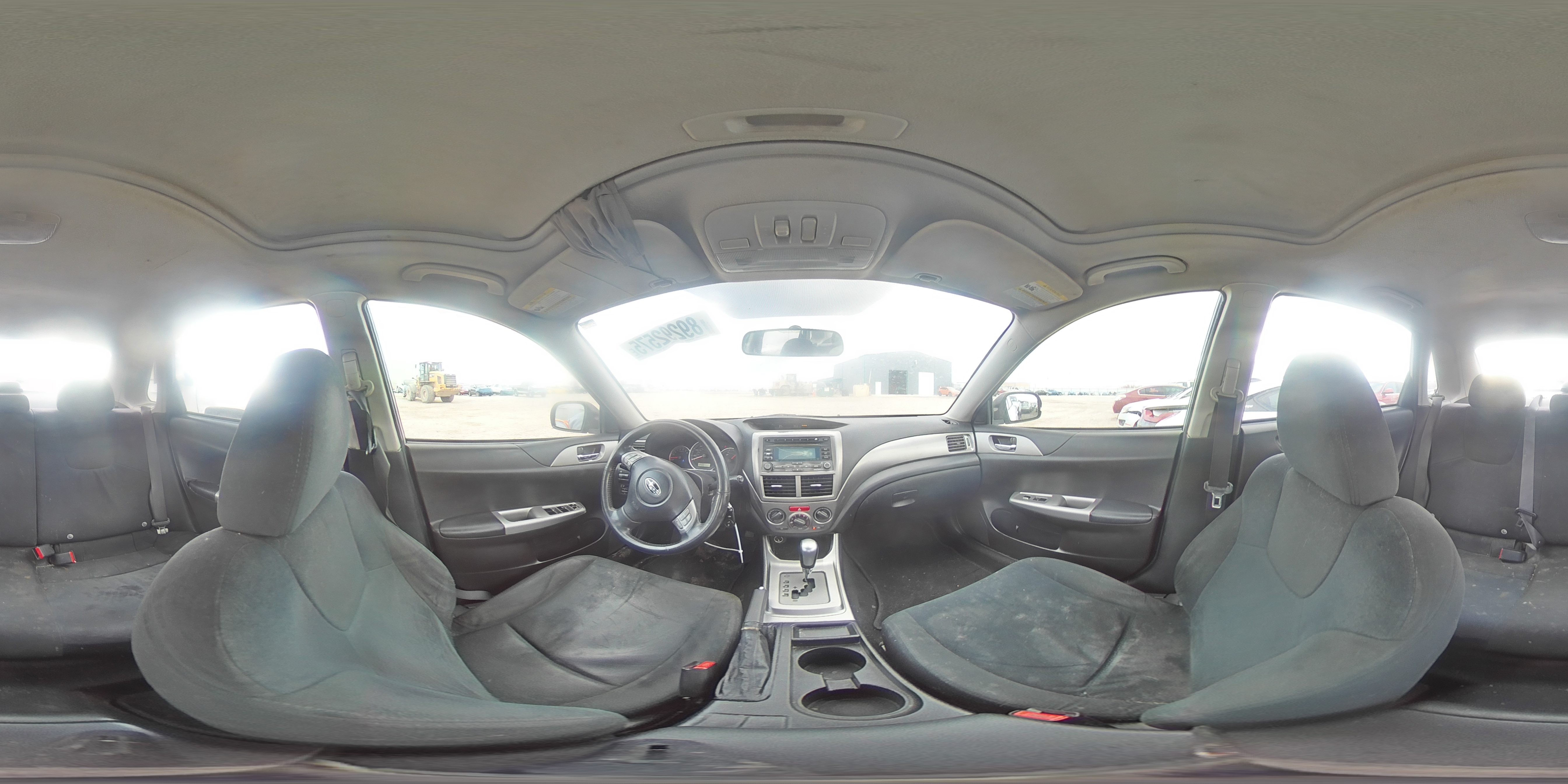2009 Subaru Impreza - Image 13