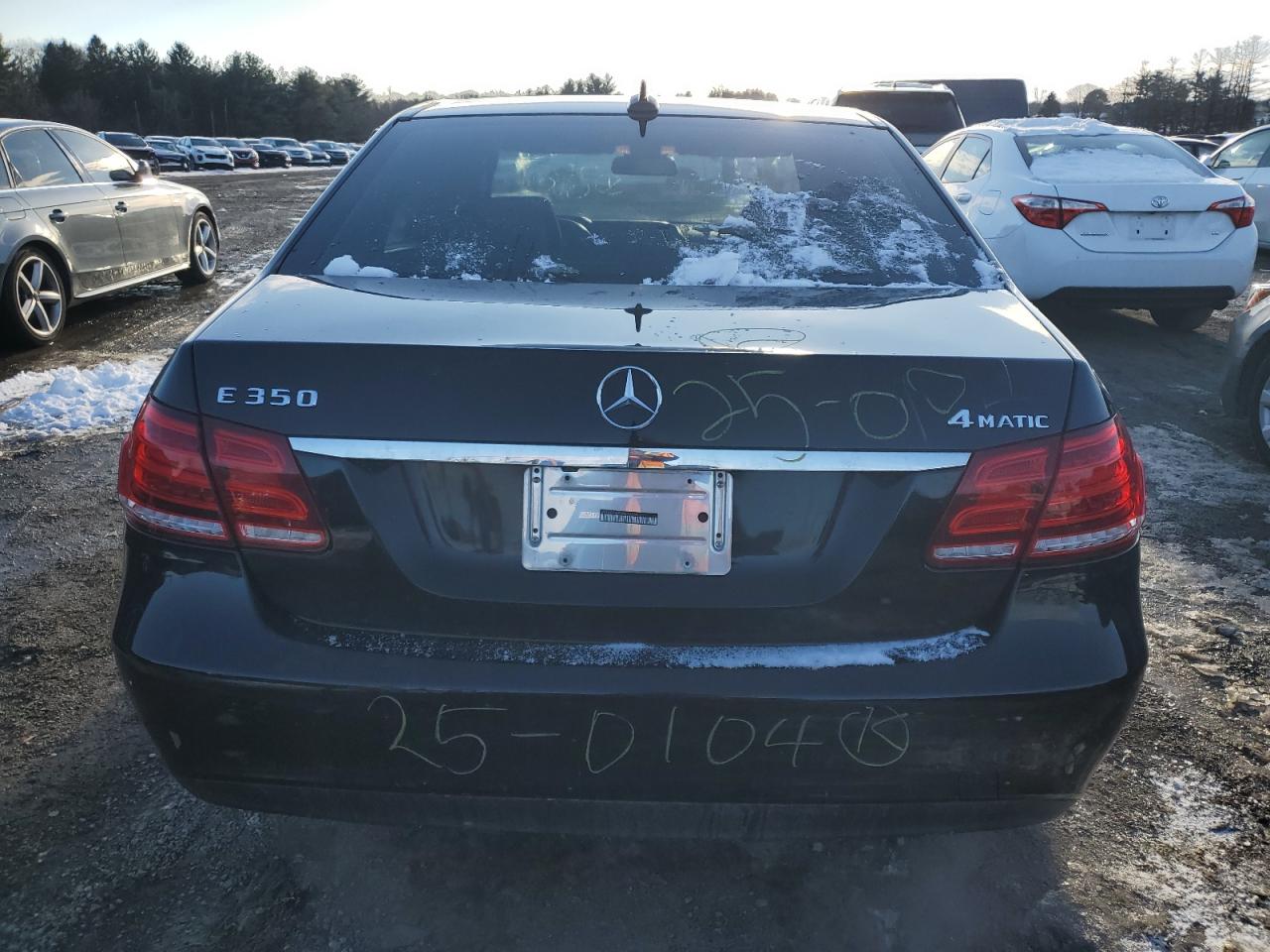2014 Mercedes-Benz E-klasse - Image 6