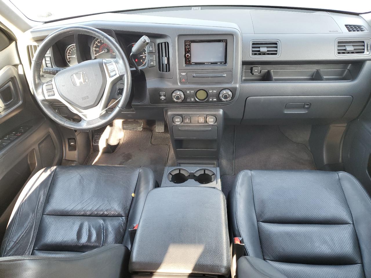 2012 Honda Ridgeline - Image 8
