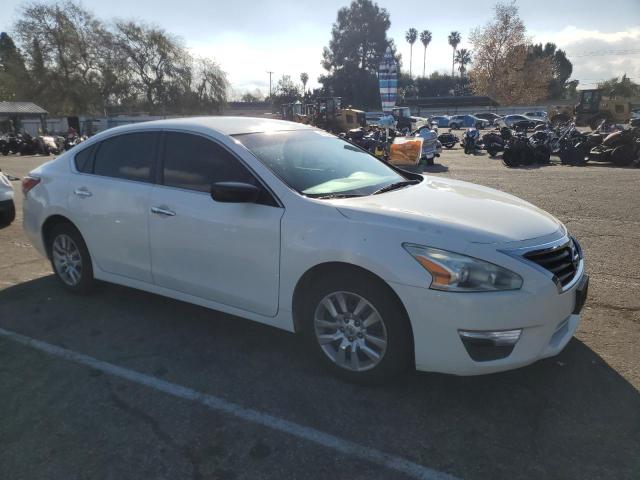  NISSAN ALTIMA 2015 Білий
