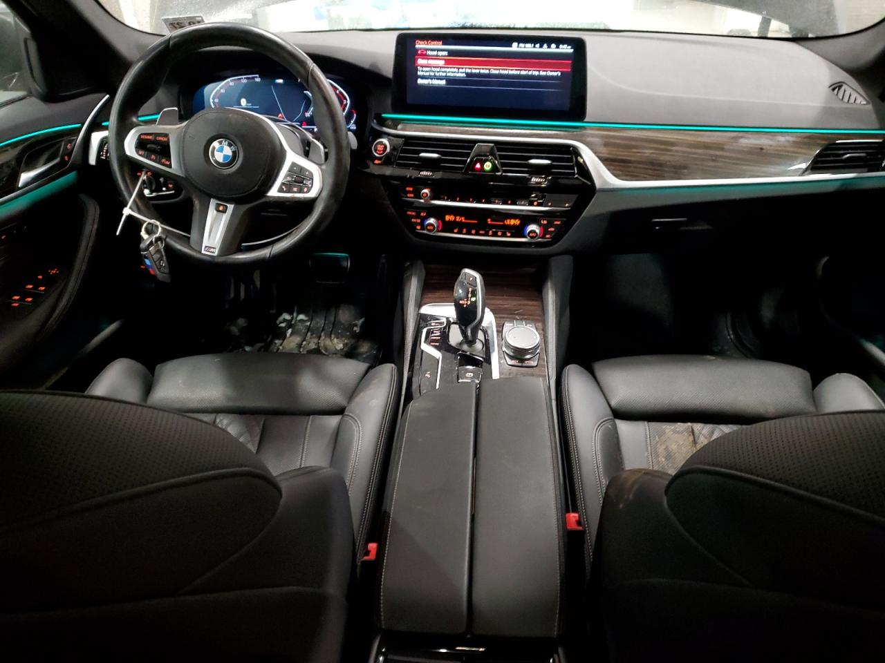 2022 BMW 5er - Image 8