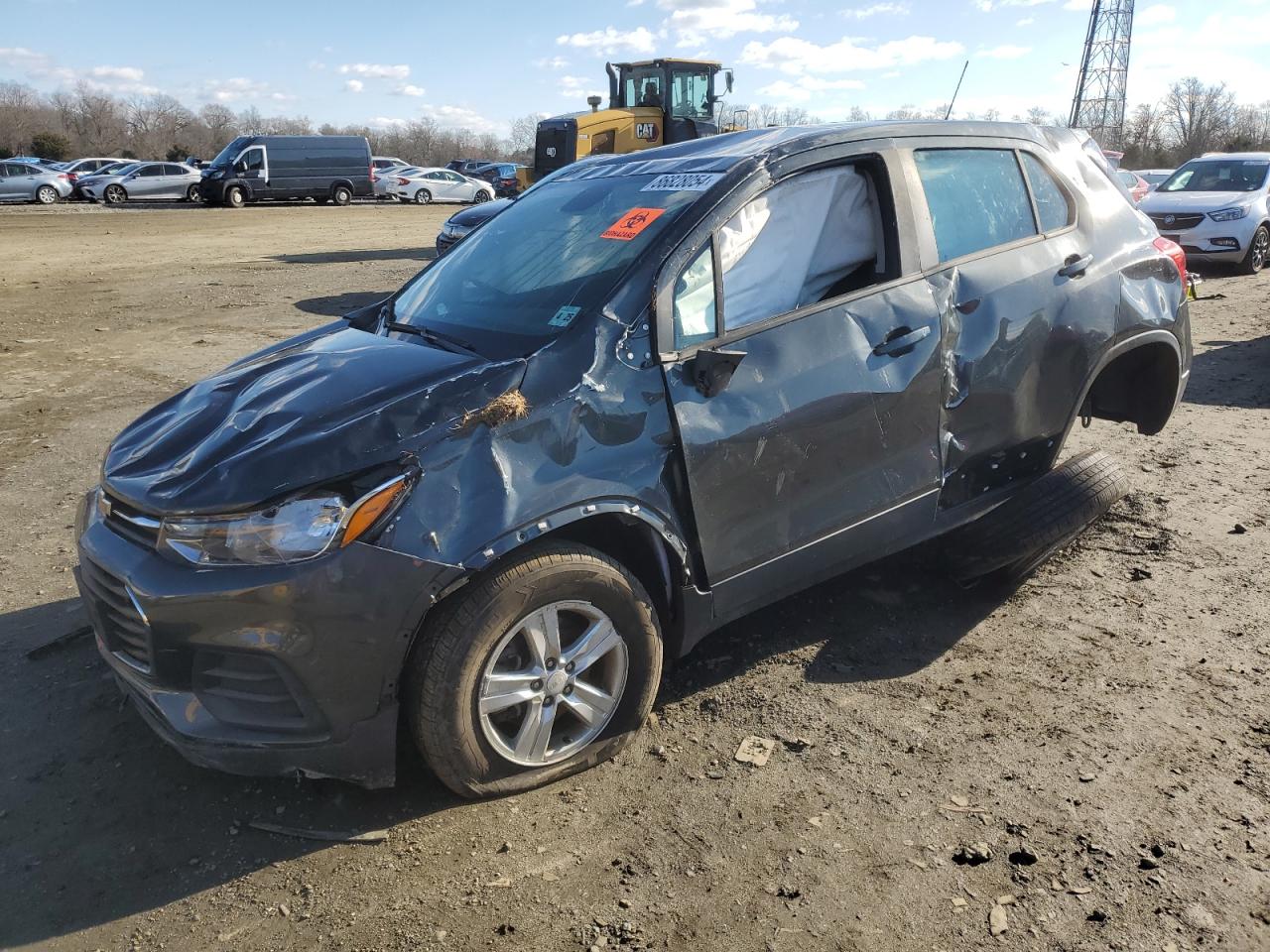 2020 Chevrolet Trax - Image 1