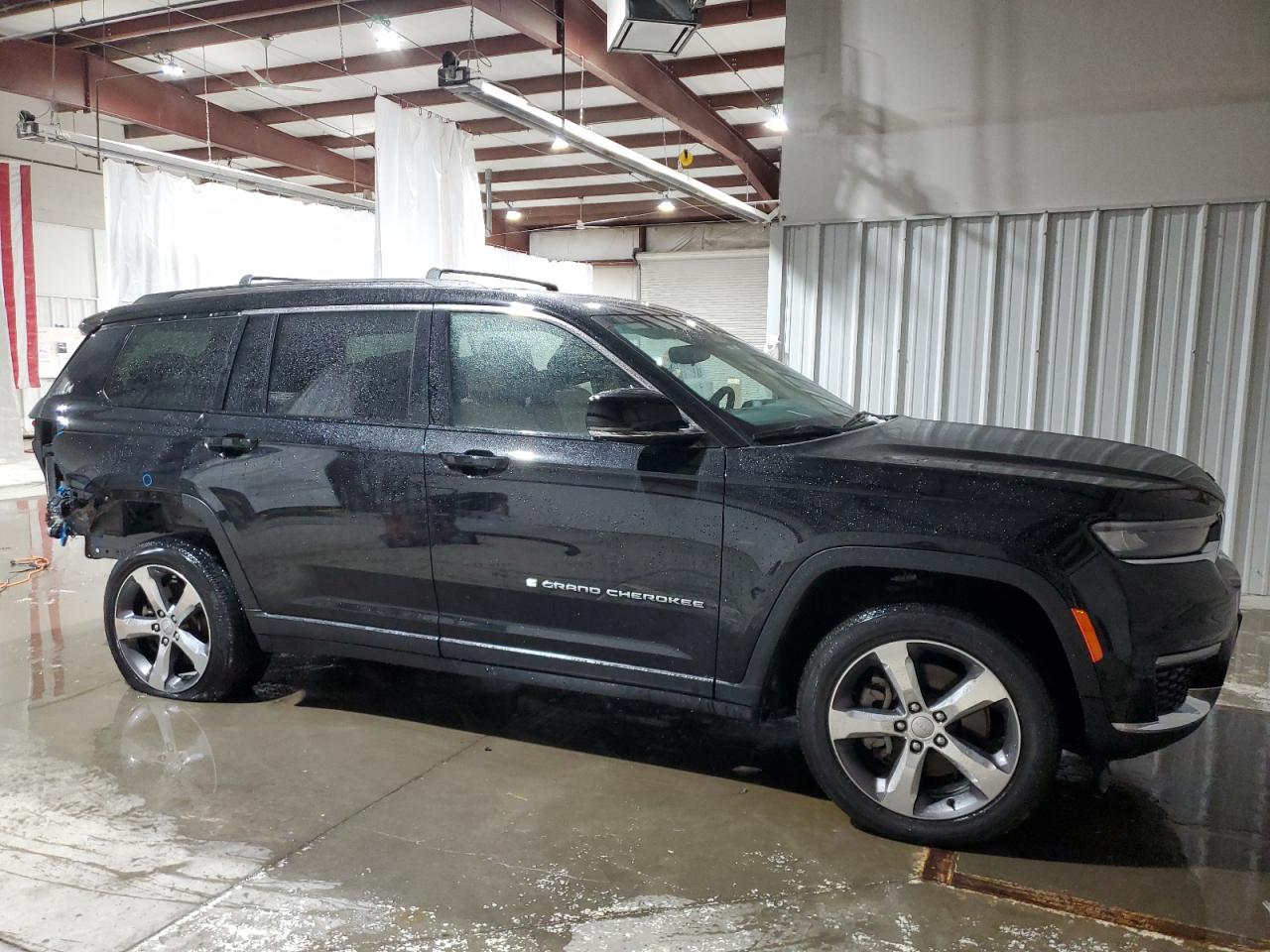 2021 Jeep Grand Cherokee - Image 4