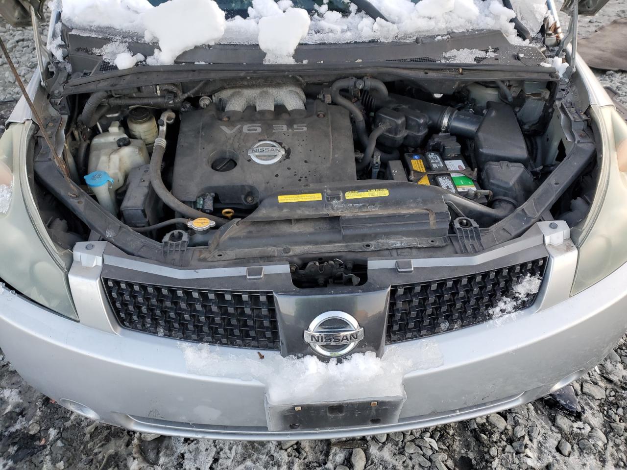 2004 Nissan Quest - Image 14